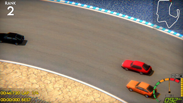 超级沃顿GP2.Super Woden GP 2