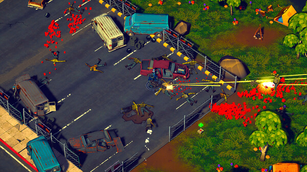 后末日侠盗.Tactical Bandits