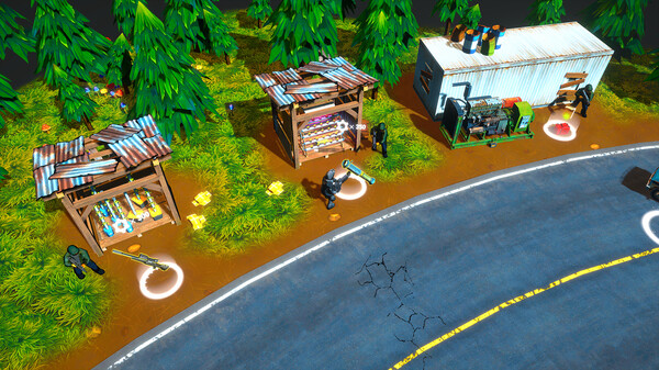 后末日侠盗.Tactical Bandits