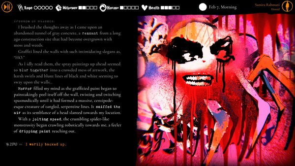 狼人之末日怒吼 – 炼狱.Werewolf: The Apocalypse – Purgatory