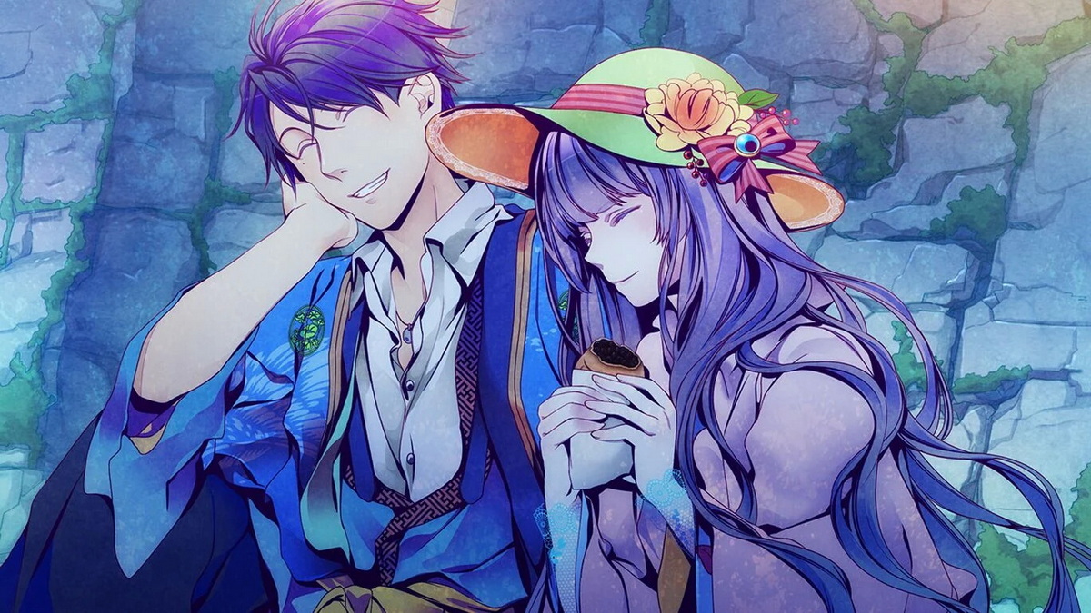 Getsuei no Kusari: Kyouran Moratoriamu