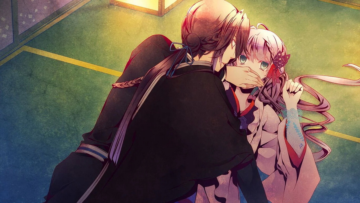 Getsuei no Kusari: Kyouran Moratoriamu