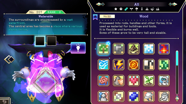 洛吉亚特魔法书.Picross -LogiartGrimoire-