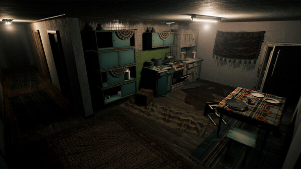 129号公寓.Apartment No 129