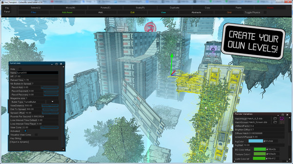 云路.Cloudbuilt