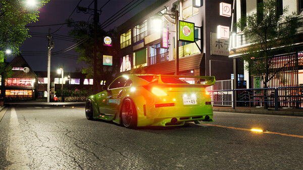 JDM：黑蝎的崛起.JDM: Rise of the Scorpion