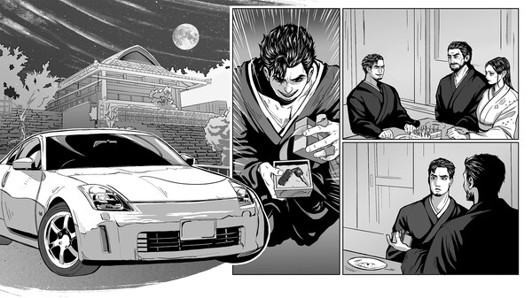 JDM：黑蝎的崛起.JDM: Rise of the Scorpion