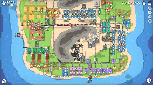 小小城建.Mini Settlers