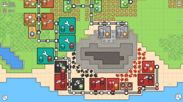 小小城建.Mini Settlers