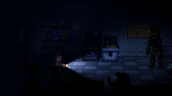 玩具熊的五夜后宫：陷落球池.Five Nights at Freddy’s: Into the Pit