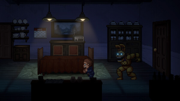 玩具熊的五夜后宫：陷落球池.Five Nights at Freddy’s: Into the Pit
