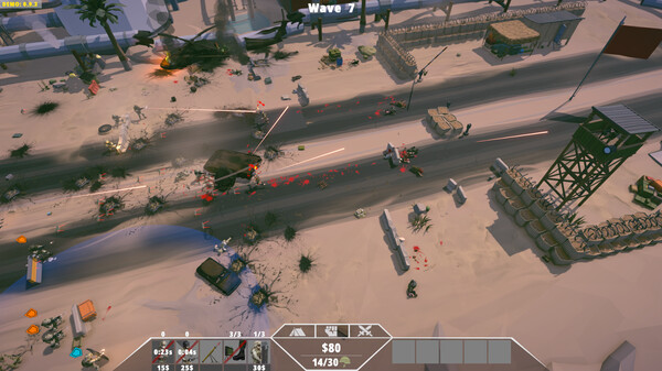 兵团突击：现代战争.Operation: Polygon Storm