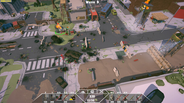 兵团突击：现代战争.Operation: Polygon Storm