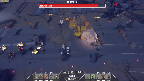 兵团突击：现代战争.Operation: Polygon Storm