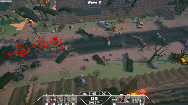 兵团突击：现代战争.Operation: Polygon Storm