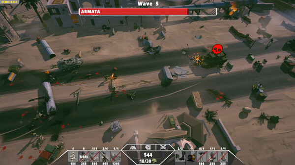 兵团突击：现代战争.Operation: Polygon Storm