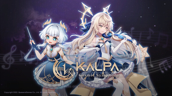 卡尔帕：宇宙交响曲.Kalpa: Cosmic Symphony