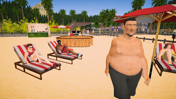 沙滩俱乐部模拟器2024.Beach Club Simulator 2024