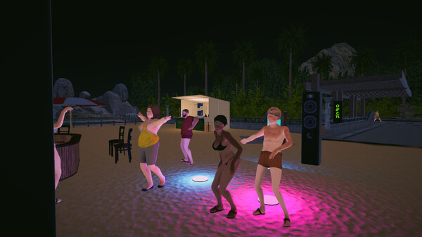 沙滩俱乐部模拟器2024.Beach Club Simulator 2024