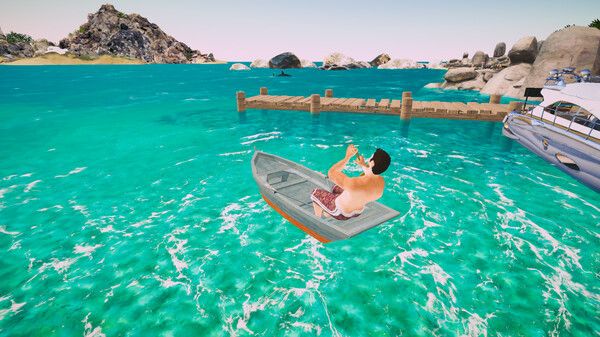 沙滩俱乐部模拟器2024.Beach Club Simulator 2024