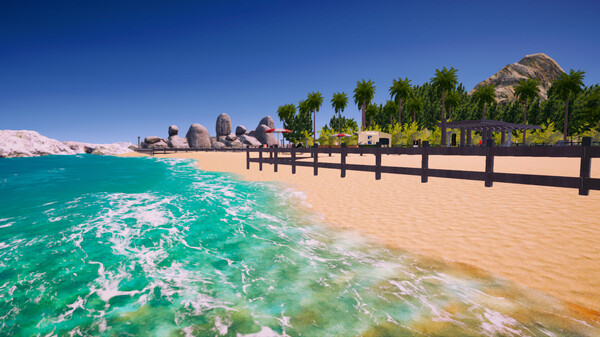沙滩俱乐部模拟器2024.Beach Club Simulator 2024