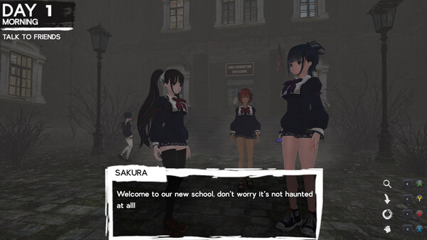 恐怖学校模拟器3.Scary School Simulator 3
