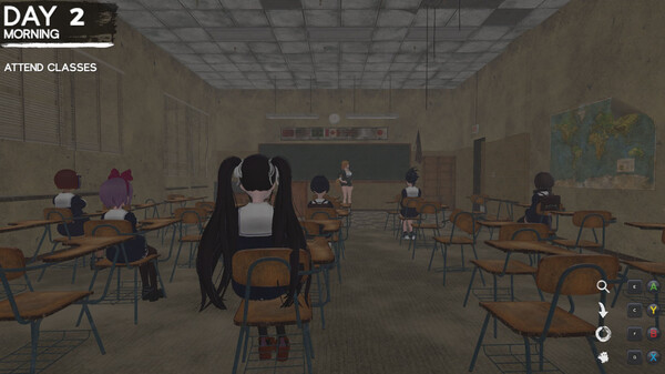 恐怖学校模拟器3.Scary School Simulator 3