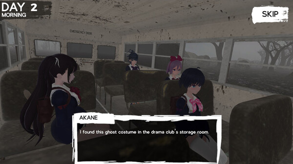 恐怖学校模拟器3.Scary School Simulator 3