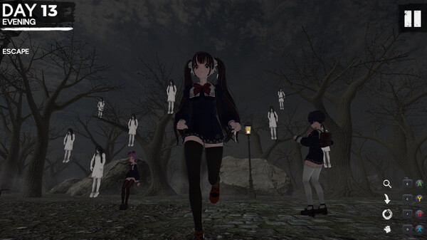恐怖学校模拟器3.Scary School Simulator 3