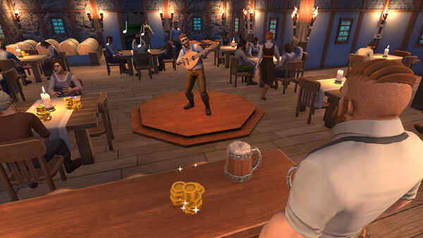 酒馆好时光.Inn Tycoon