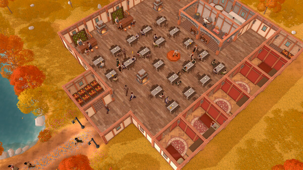酒馆好时光.Inn Tycoon