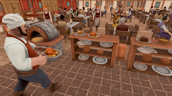 酒馆好时光.Inn Tycoon