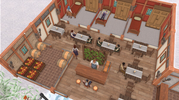 酒馆好时光.Inn Tycoon