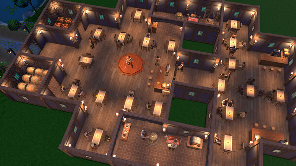 酒馆好时光.Inn Tycoon