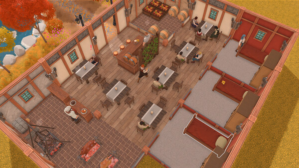 酒馆好时光.Inn Tycoon
