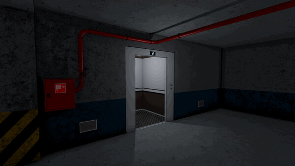电梯迷航.Elevator Warp