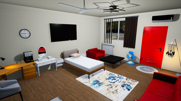 汽车旅馆经理模拟器.Motel Manager Simulator