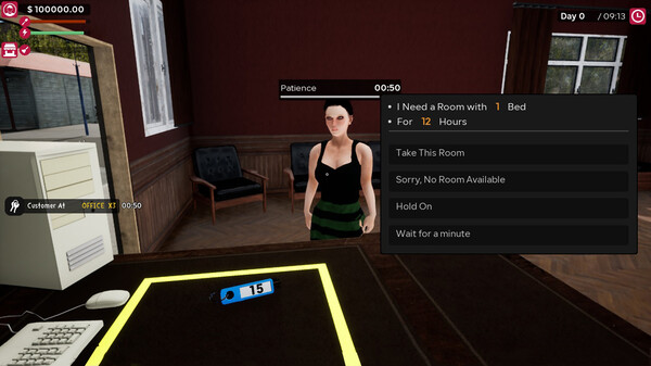 汽车旅馆经理模拟器.Motel Manager Simulator