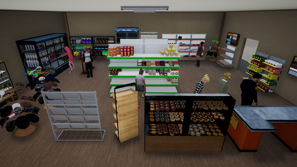 汽车旅馆经理模拟器.Motel Manager Simulator