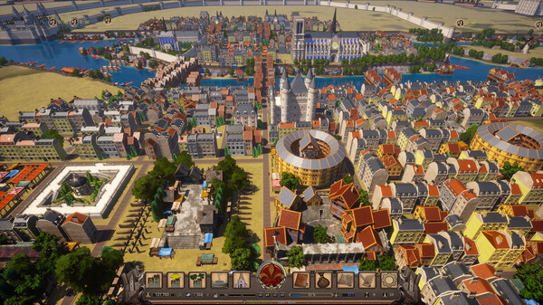 巴黎2000年.Paris in 2000 Years