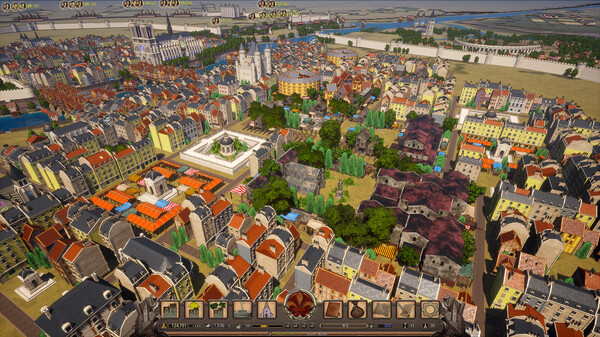 巴黎2000年.Paris in 2000 Years