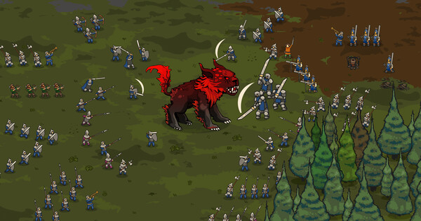 Monster Run: Downfall of the Empire