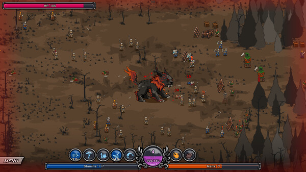 Monster Run: Downfall of the Empire