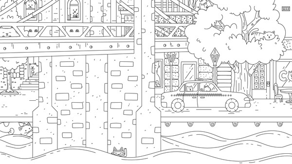 100只猫纽约.100 Cats New York