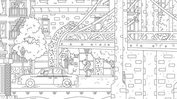 100只猫纽约.100 Cats New York