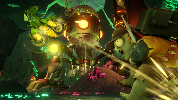 植物大战殭尸：花园战争2.Plants vs. Zombies: Garden Warfare 2