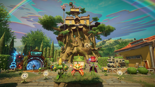 植物大战殭尸：花园战争2.Plants vs. Zombies: Garden Warfare 2