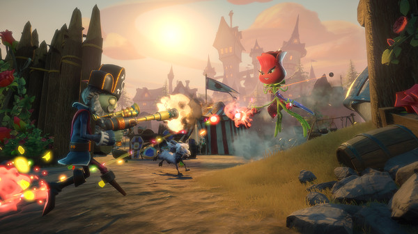 植物大战殭尸：花园战争2.Plants vs. Zombies: Garden Warfare 2