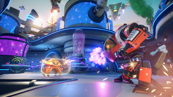 植物大战殭尸：花园战争2.Plants vs. Zombies: Garden Warfare 2