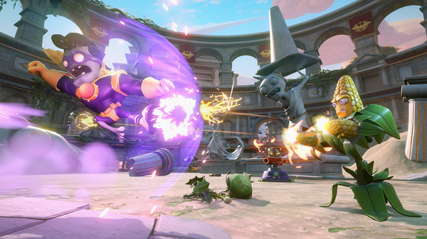 植物大战殭尸：花园战争2.Plants vs. Zombies: Garden Warfare 2